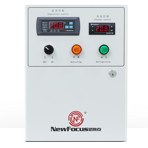 NewFocus小型涡旋机组电控箱NFD229