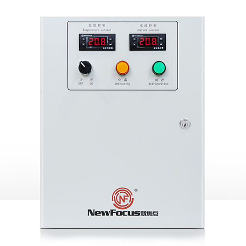 NewFocus智能型制冷、化霜、风冷型电控箱NFD388