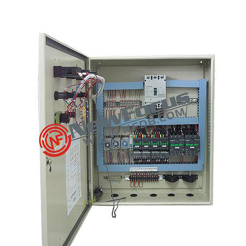 50Hp冷水机组电控箱