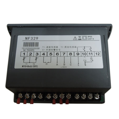 带相序保护温控器NF329