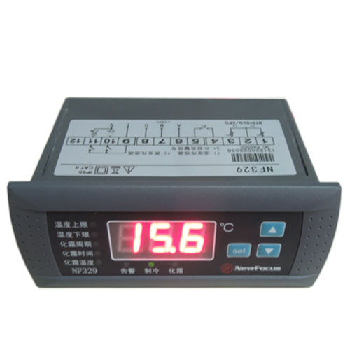 带相序保护温控器NF329