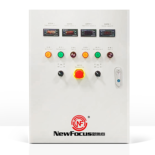 福柯思/NewFocus/双温双控简易药品冷库电控箱