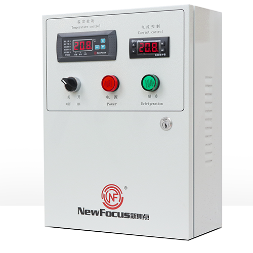 NewFocus小型涡旋机组单冷电控箱NFD129