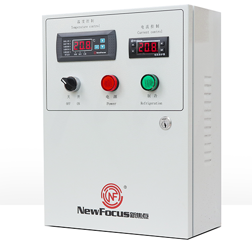 福柯思NFD129/NewFocus/小型涡旋机组单冷电控箱