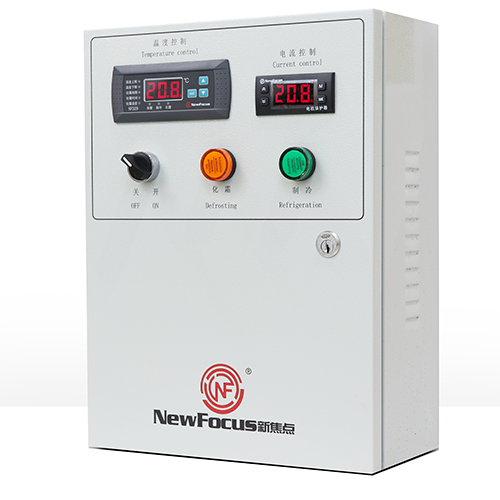 福柯思NFD349K/NewFocus/智能制冷、化霜带485通讯冷库电控箱