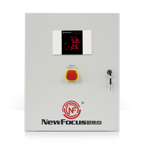 福柯思/NewFocus/NFD630 智能大面板控温带485通讯冷库电控箱