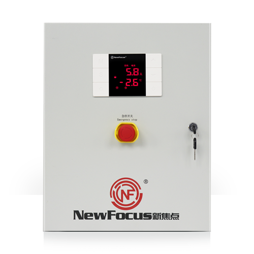 福柯思NFD630/NewFocus/智能大面板控温带485通讯冷库电控箱