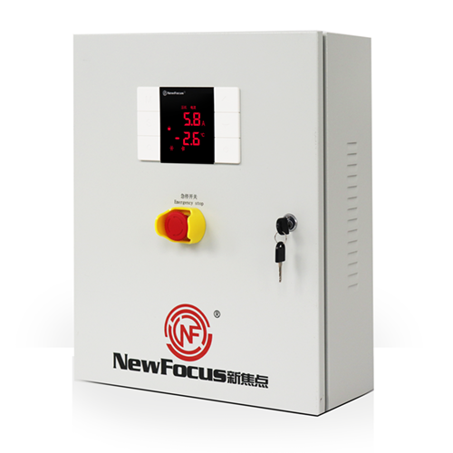 福柯思NFD630/NewFocus/智能大面板控温带485通讯冷库电控箱
