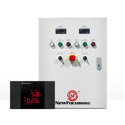 福柯思/NewFocus/一库双机硬件电控箱 分体式