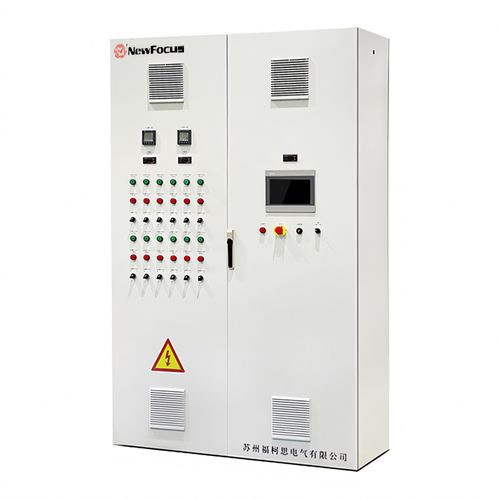 福柯思/NewFocus/两库十二风机末端冷库电控箱